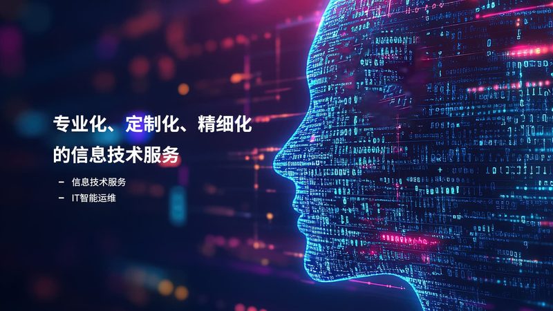 医院驻场运维外包服务商